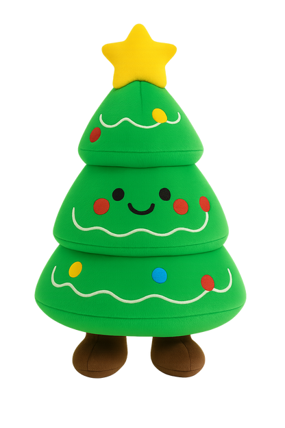 Pawlution™ Holiday Plush Buddies