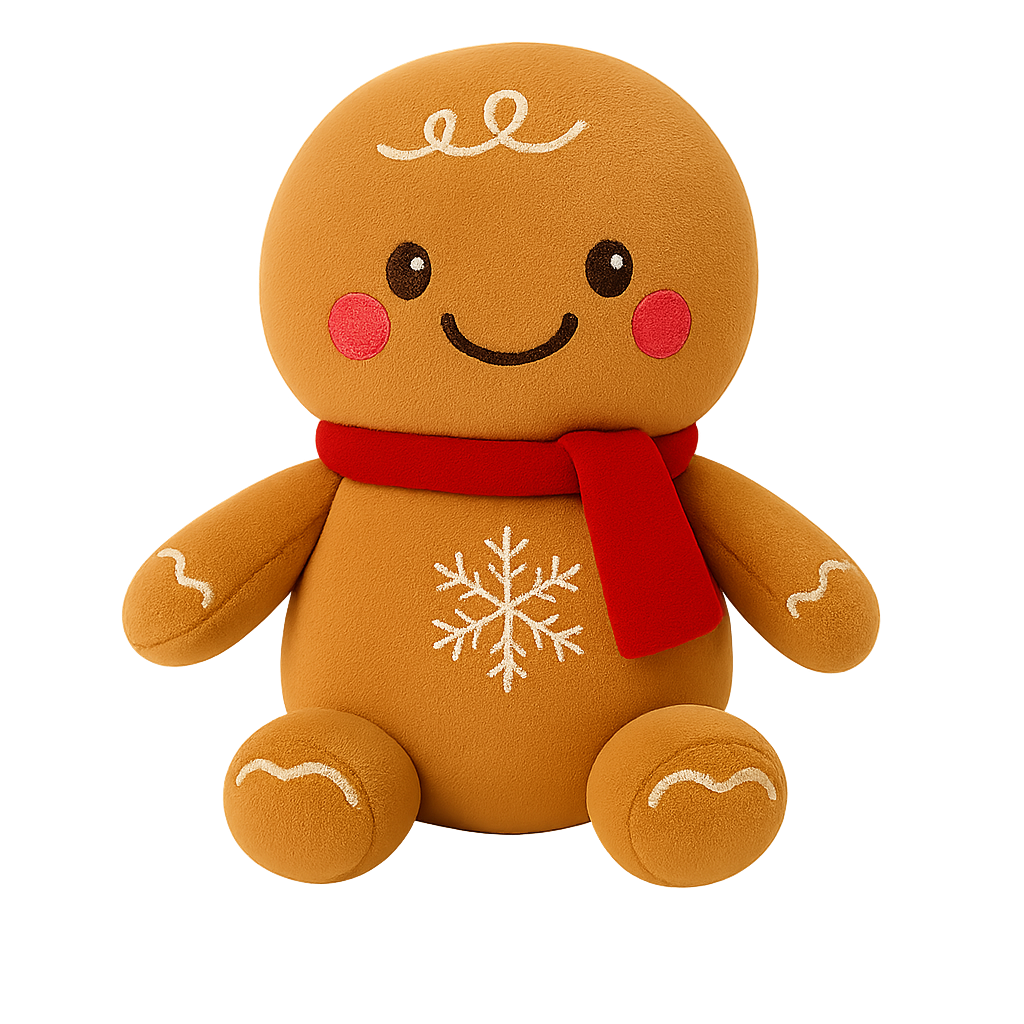 Pawlution™ Holiday Plush Buddies