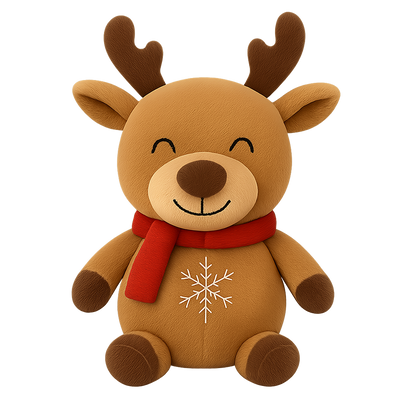 Pawlution™ Holiday Plush Buddies