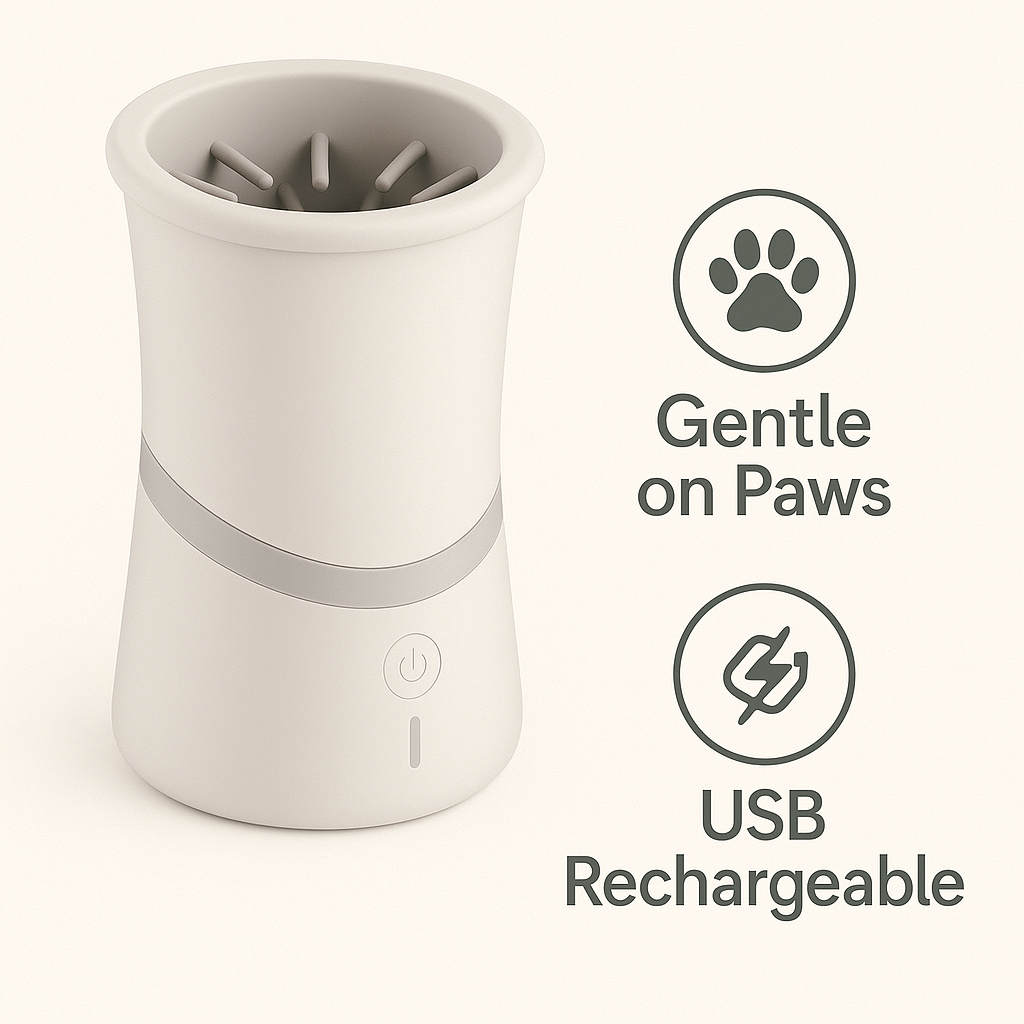 Pawlution™ Paw Cleaner