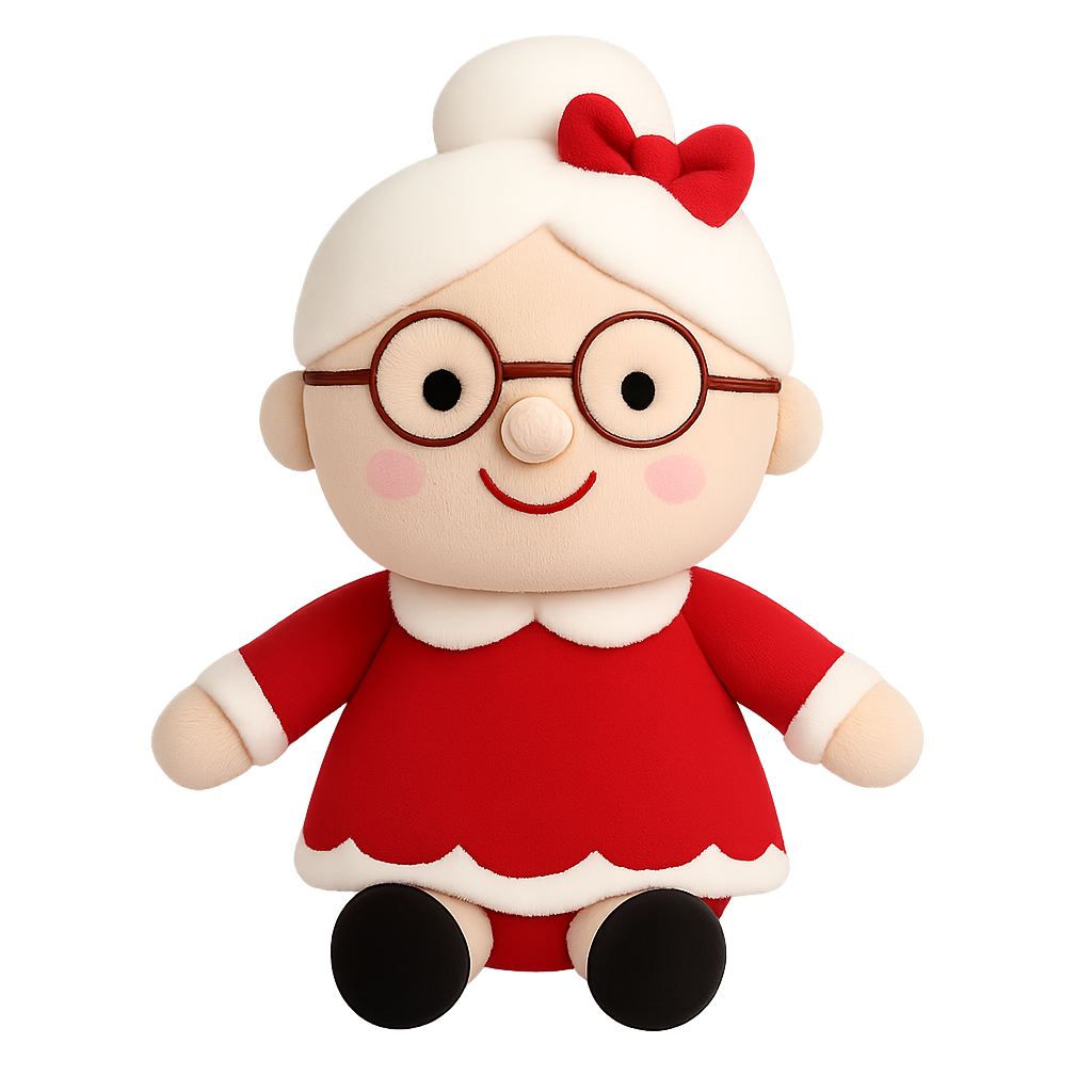 Pawlution™ Holiday Plush Buddies