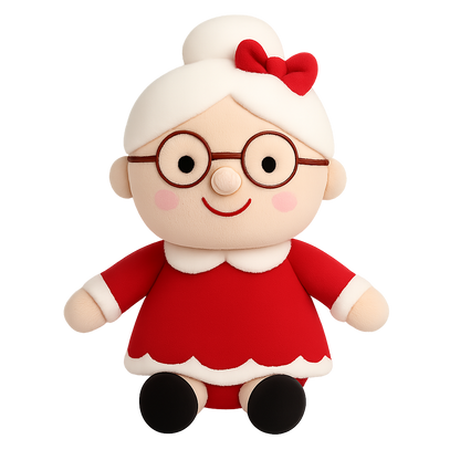 Pawlution™ Holiday Plush Buddies