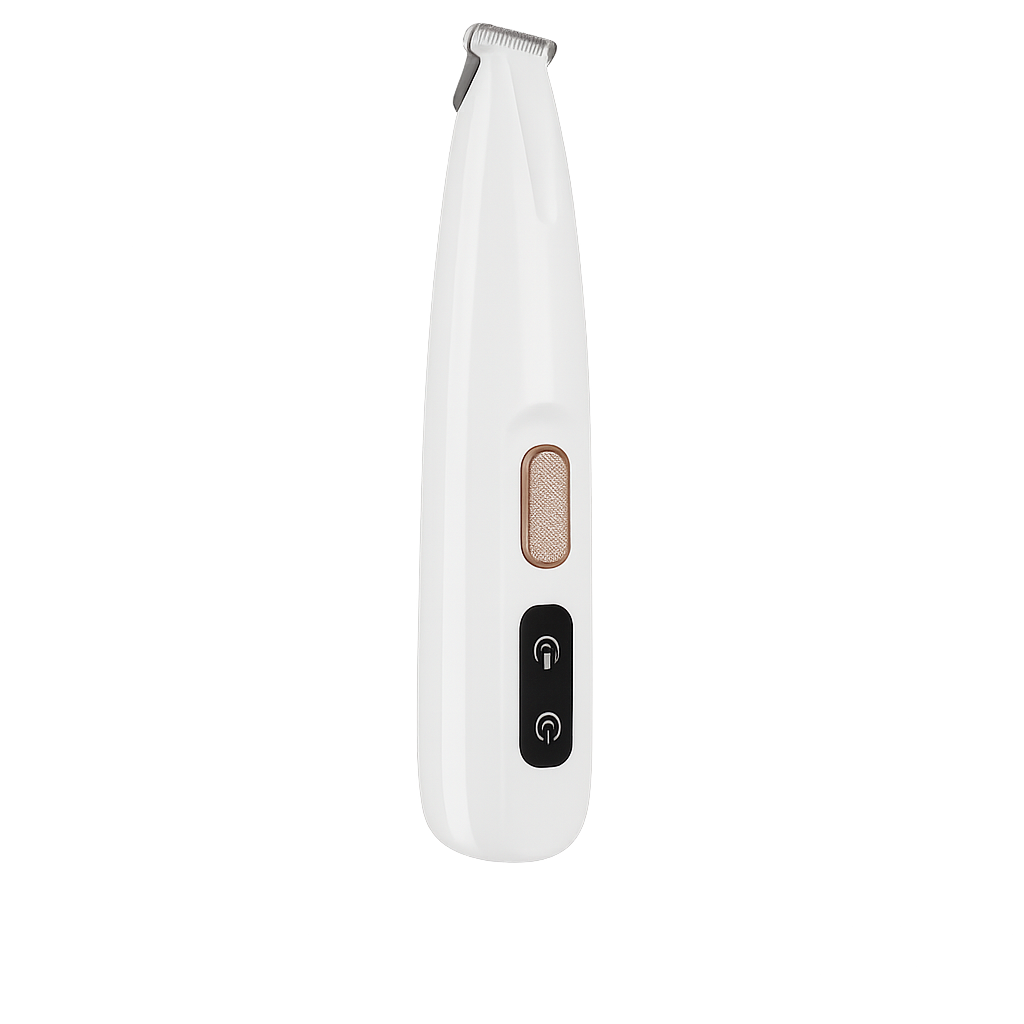 Pawlution™ LED Precision Paw Trimmer