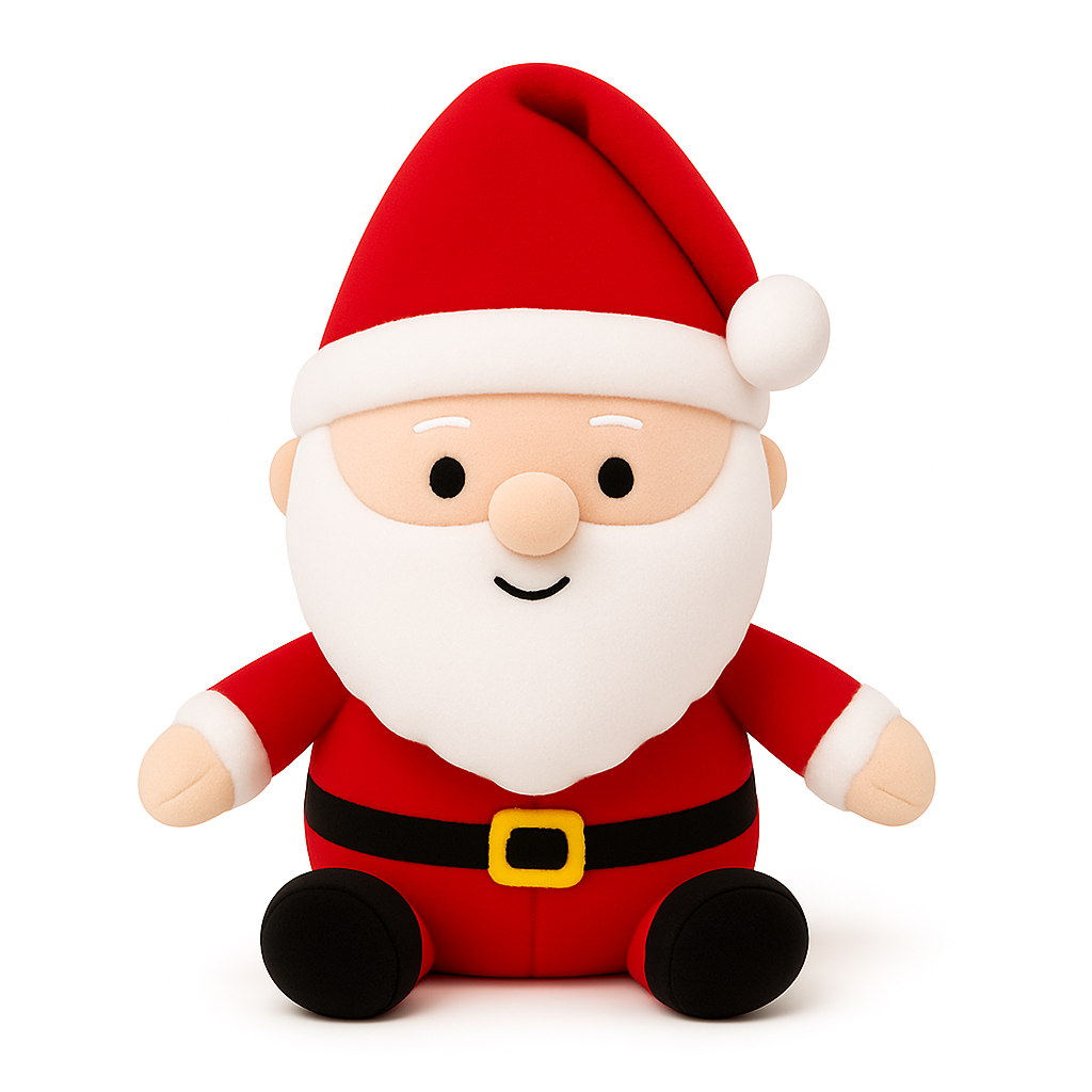 Pawlution™ Holiday Plush Buddies