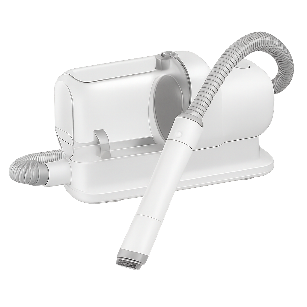 Pawlution™ 5-in-1 Dog Grooming Vacuum & Pet Deshedding Kit