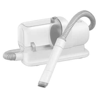 Pawlution™ 5-in-1 Dog Grooming Vacuum & Pet Deshedding Kit