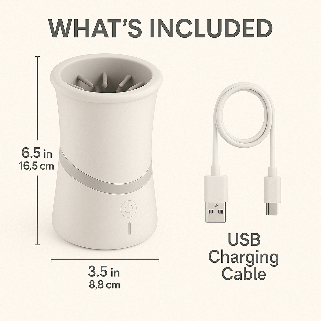 Pawlution™ Paw Cleaner