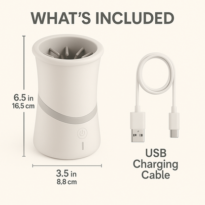 Pawlution™ Paw Cleaner